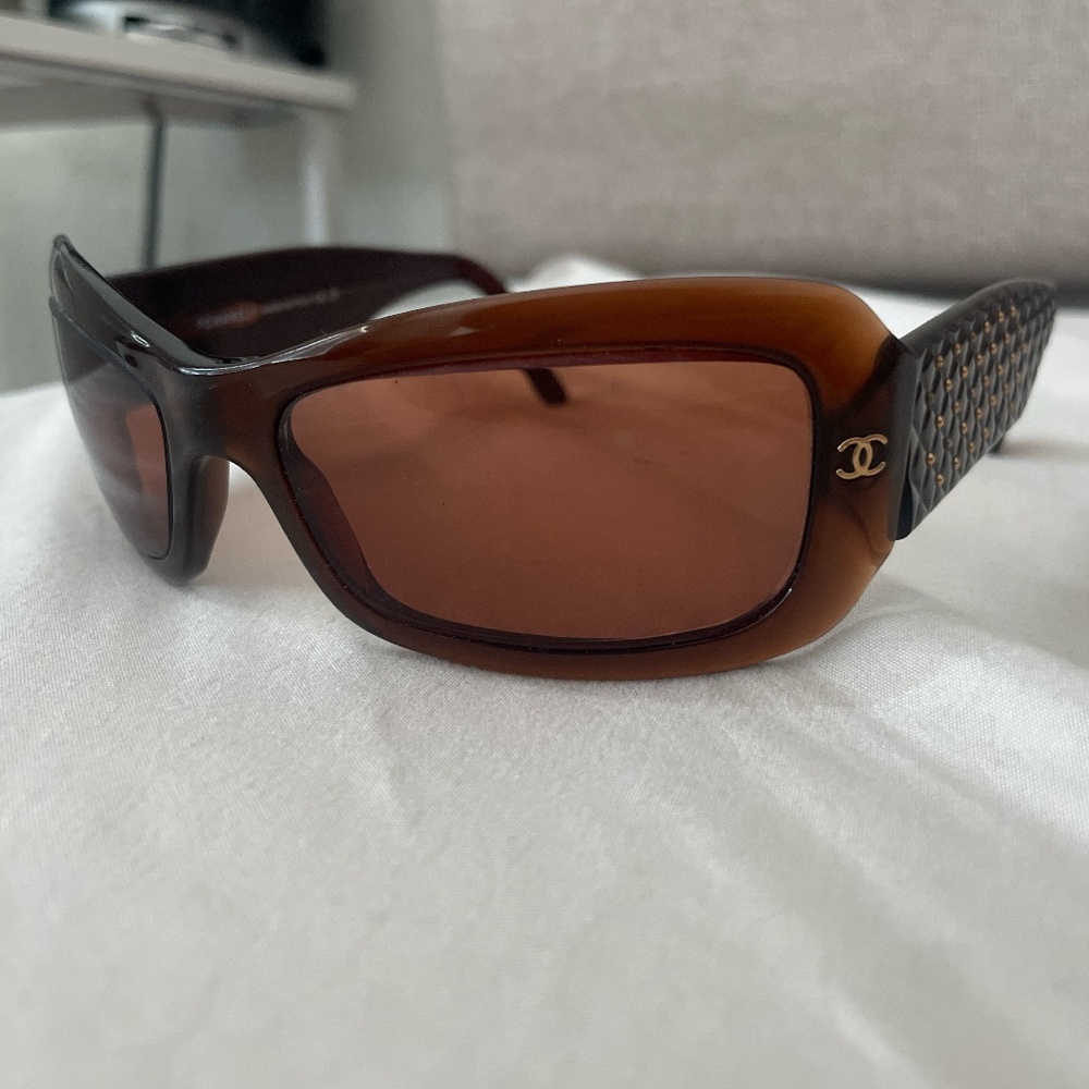 Vintage Chanel sunglasses